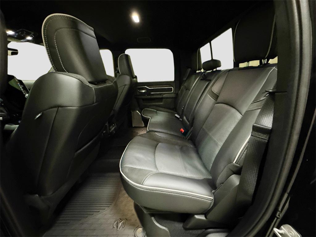 new 2026 Ram 2500 car, priced at $78,105