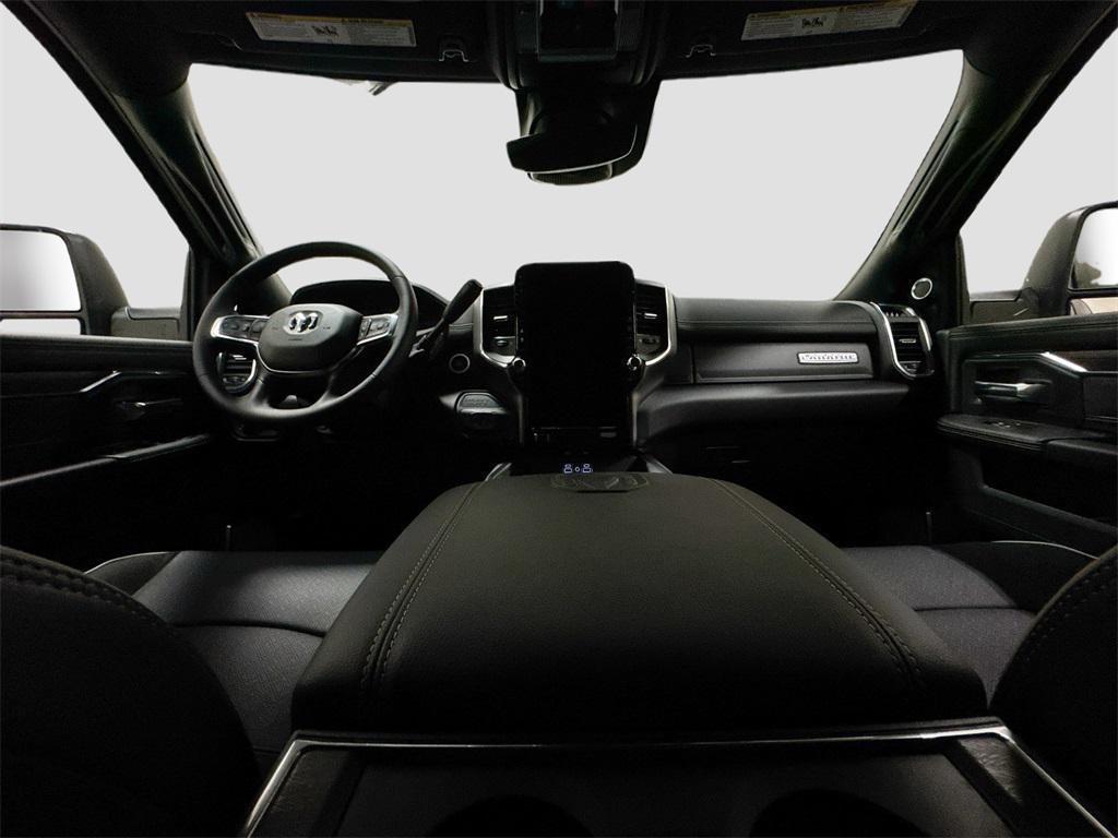 new 2026 Ram 2500 car, priced at $78,105