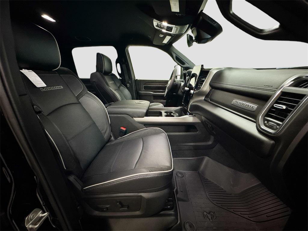 new 2026 Ram 2500 car, priced at $78,105