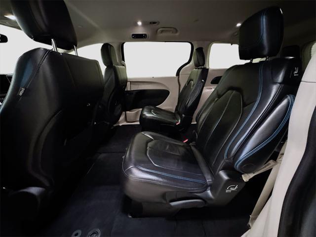 used 2021 Chrysler Pacifica car, priced at $21,992