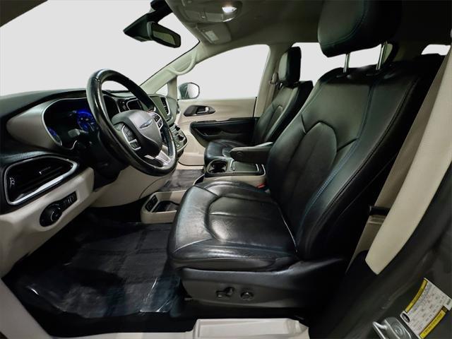 used 2021 Chrysler Pacifica car, priced at $21,992