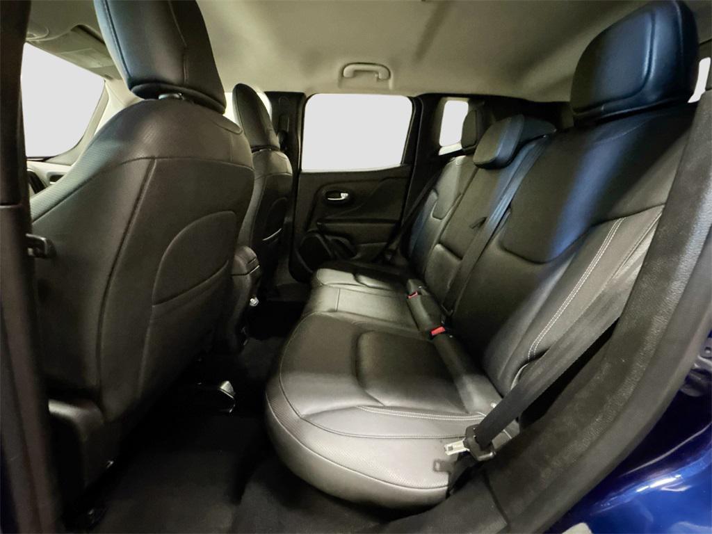 used 2019 Jeep Renegade car, priced at $12,497