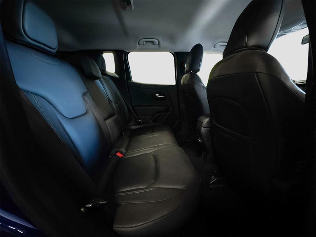 used 2019 Jeep Renegade car, priced at $12,497