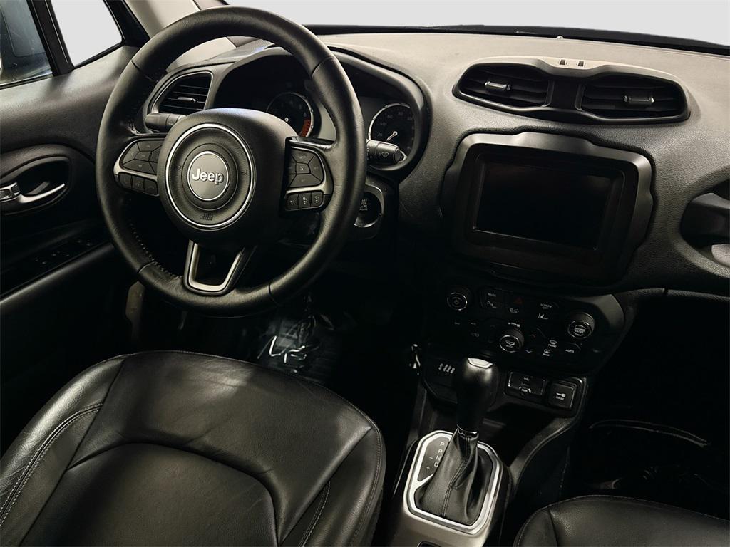used 2019 Jeep Renegade car, priced at $12,497