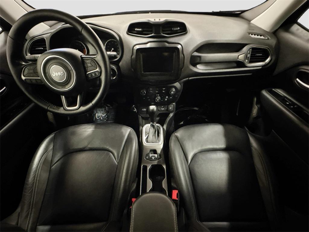 used 2019 Jeep Renegade car, priced at $12,497