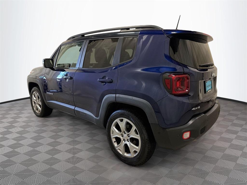 used 2019 Jeep Renegade car, priced at $12,497