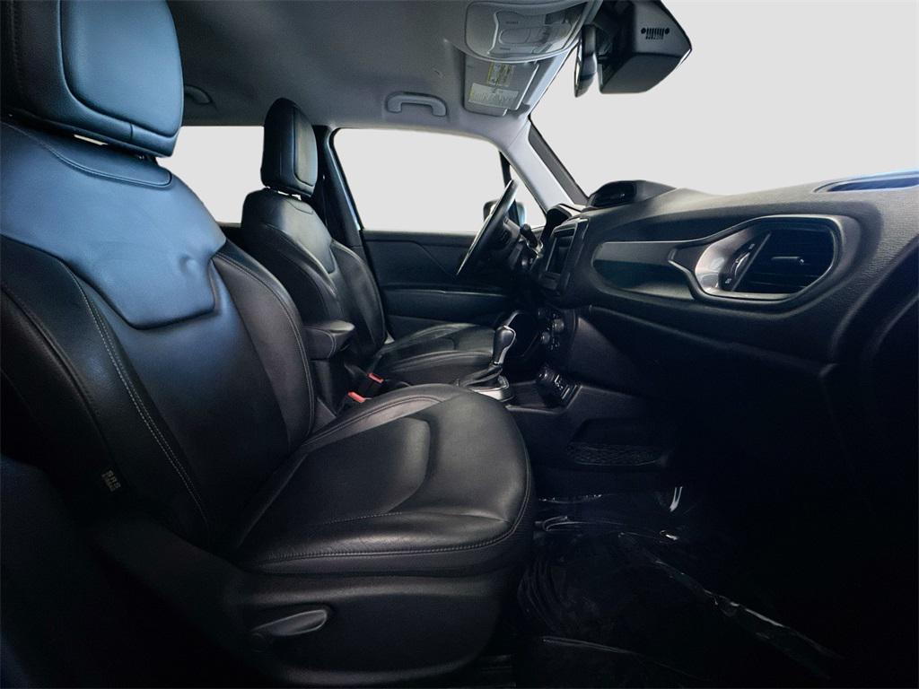 used 2019 Jeep Renegade car, priced at $12,497