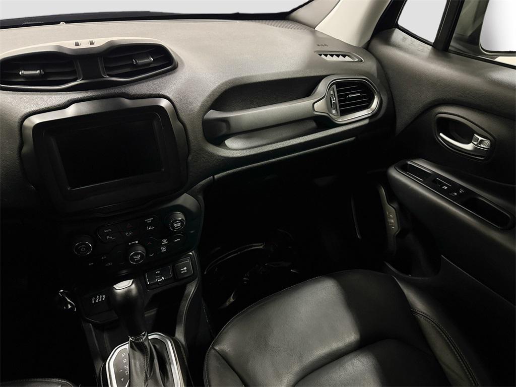used 2019 Jeep Renegade car, priced at $12,497
