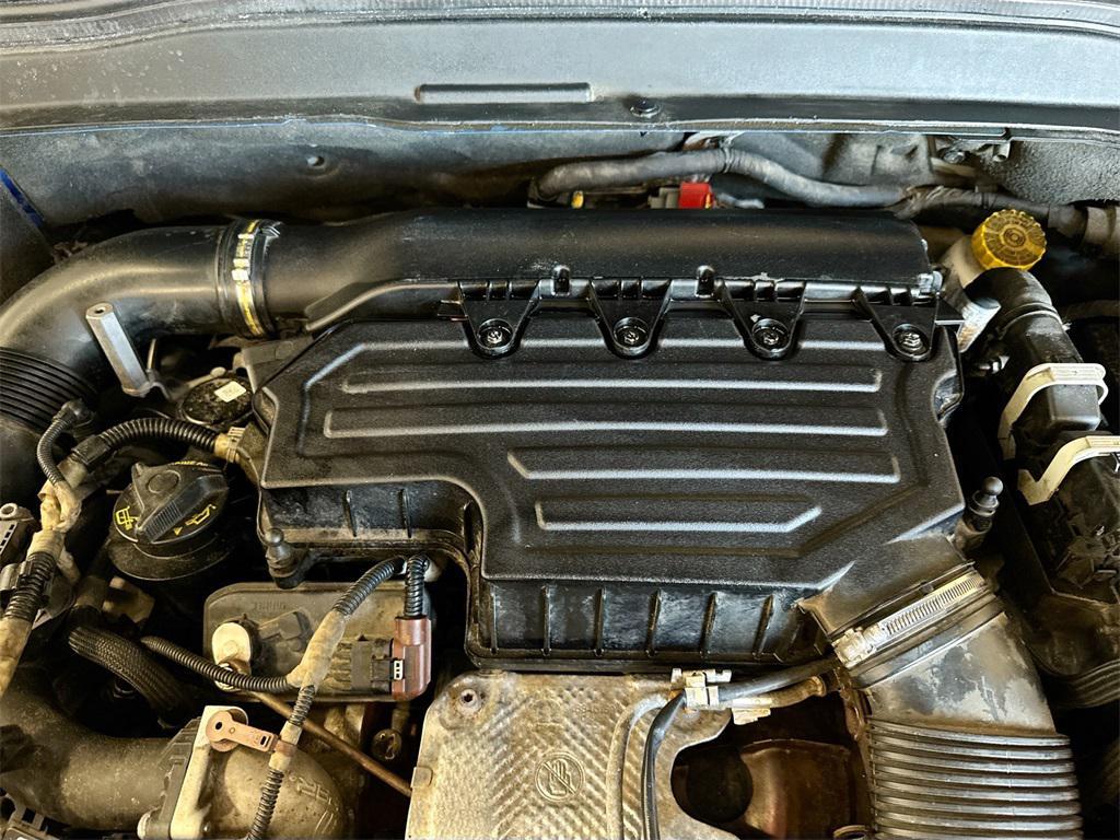 used 2019 Jeep Renegade car, priced at $12,497