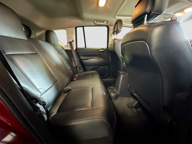used 2017 Jeep Compass car, priced at $7,843