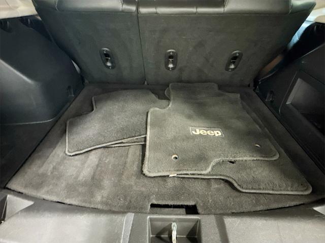 used 2017 Jeep Compass car, priced at $7,843