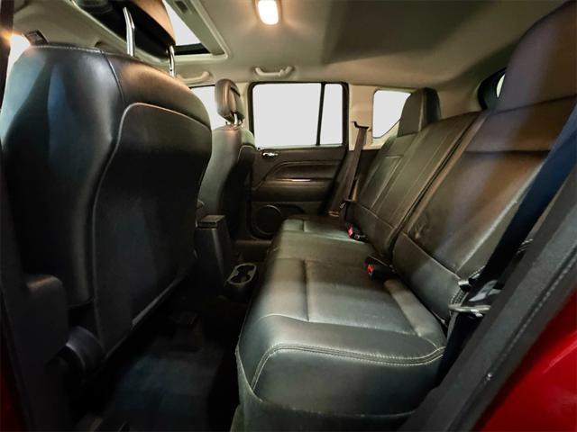 used 2017 Jeep Compass car, priced at $7,843