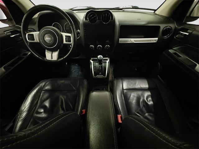 used 2017 Jeep Compass car, priced at $7,843