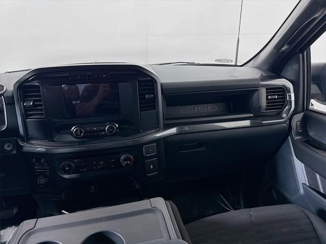 used 2022 Ford F-150 car, priced at $35,937