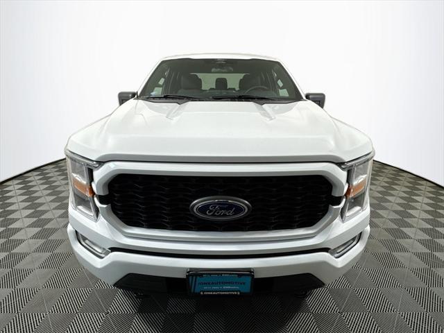 used 2022 Ford F-150 car, priced at $35,937