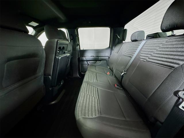 used 2022 Ford F-150 car, priced at $35,937