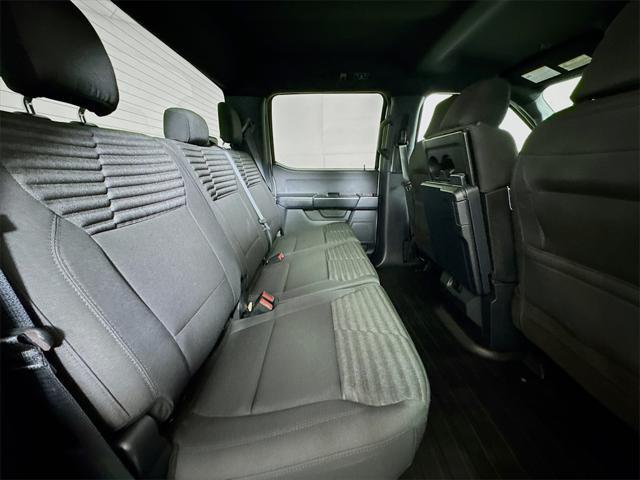 used 2022 Ford F-150 car, priced at $35,937