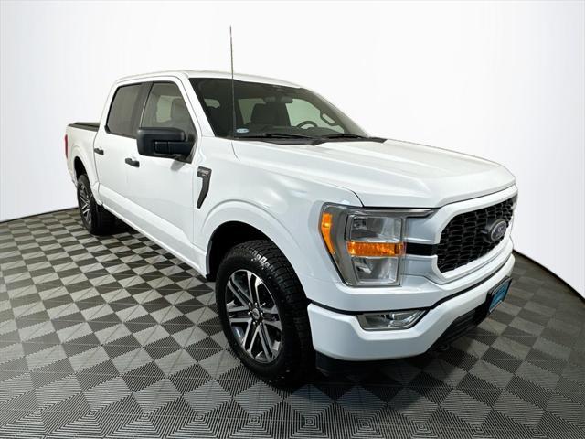 used 2022 Ford F-150 car, priced at $35,937