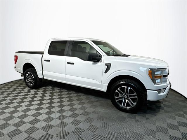 used 2022 Ford F-150 car, priced at $35,937