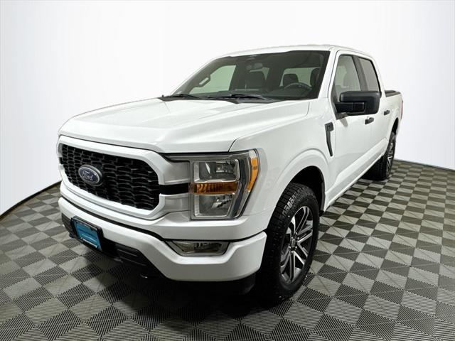 used 2022 Ford F-150 car, priced at $35,937