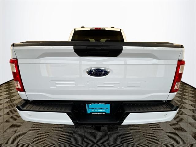 used 2022 Ford F-150 car, priced at $35,937