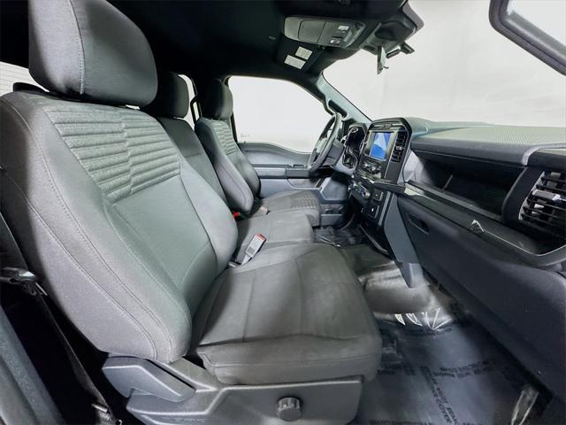 used 2022 Ford F-150 car, priced at $35,937