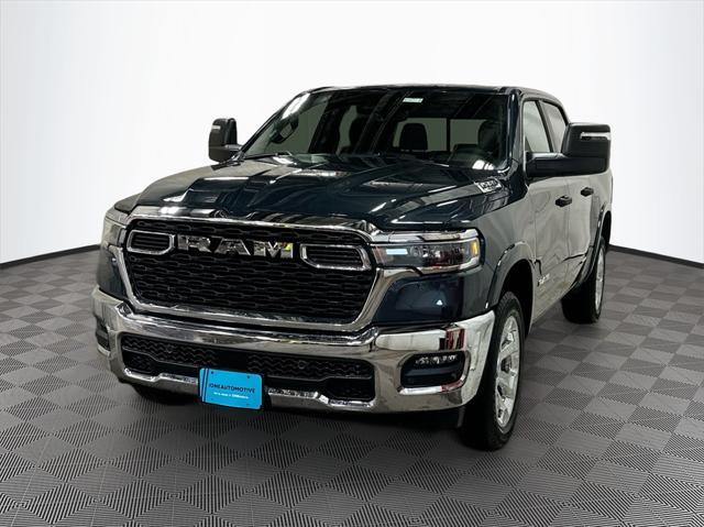 new 2025 Ram 1500 car, priced at $51,221