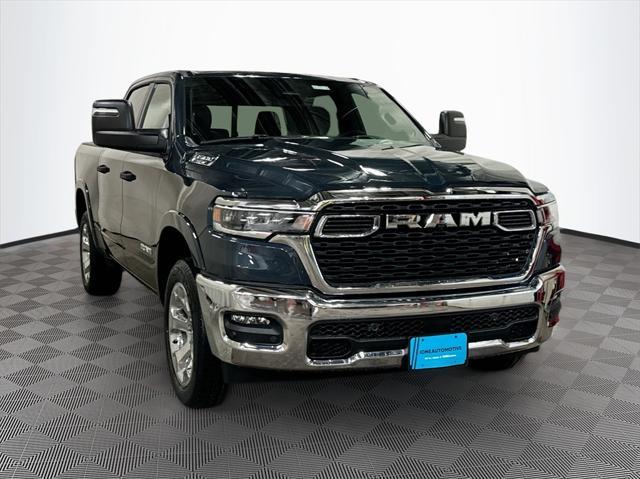 new 2025 Ram 1500 car, priced at $51,221