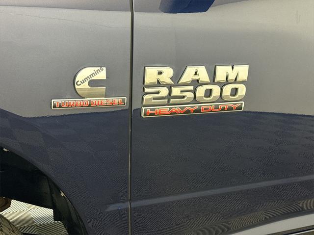 used 2014 Ram 2500 car, priced at $24,997