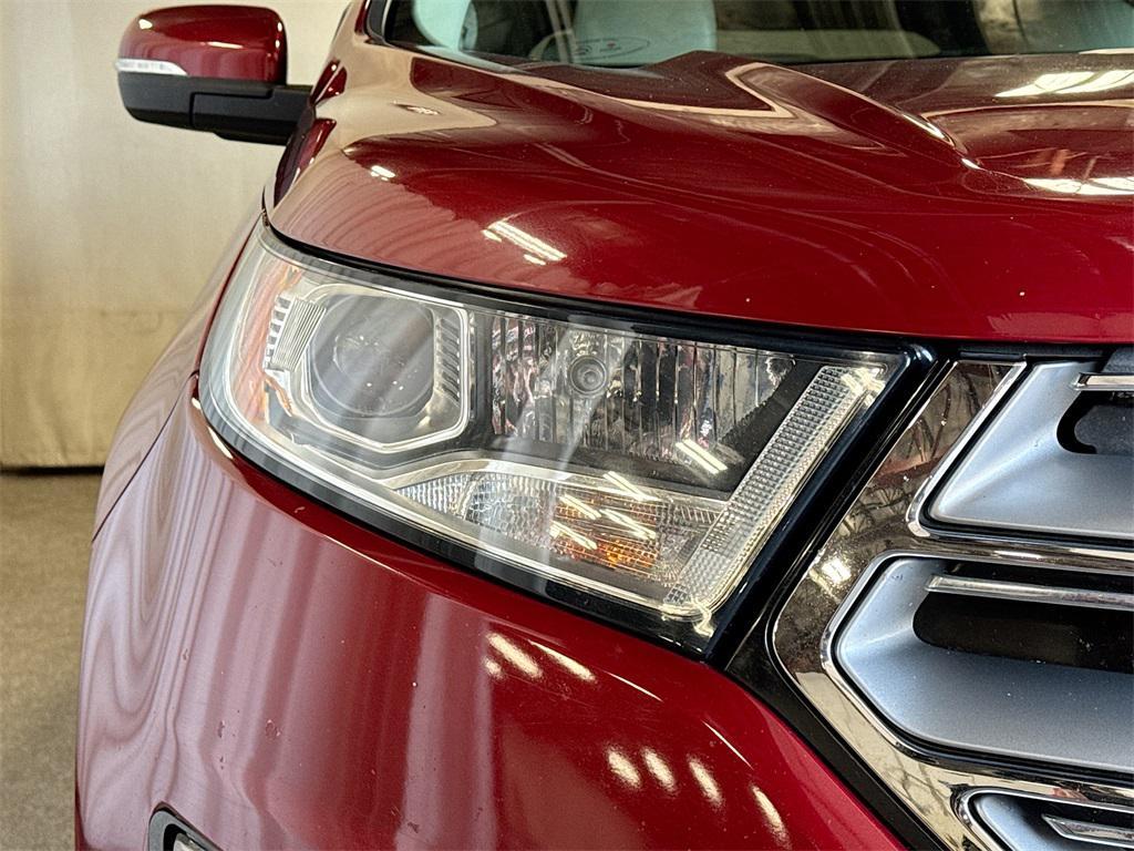 used 2017 Ford Edge car, priced at $12,997