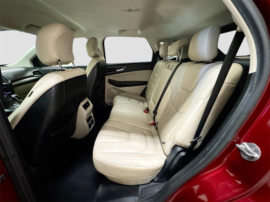 used 2017 Ford Edge car, priced at $12,997