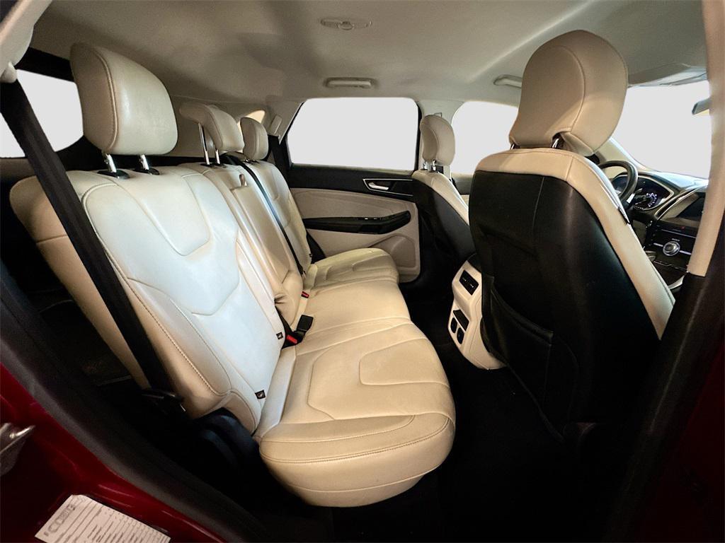 used 2017 Ford Edge car, priced at $12,997