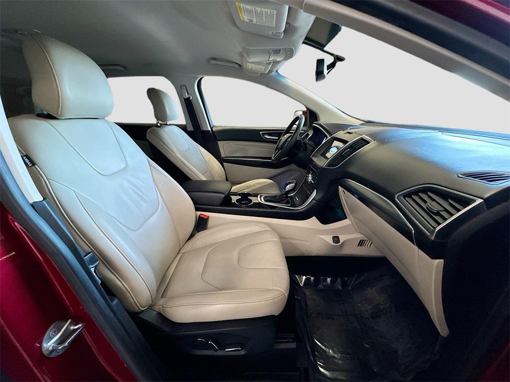 used 2017 Ford Edge car, priced at $12,997