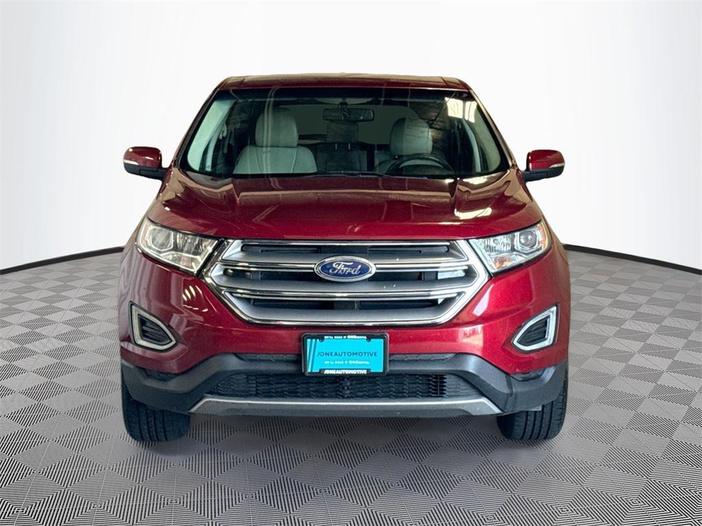 used 2017 Ford Edge car, priced at $12,997