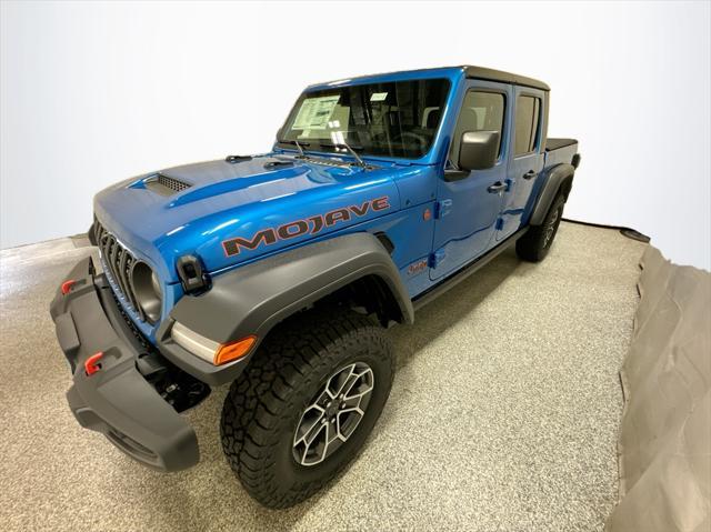 new 2024 Jeep Gladiator car, priced at $62,293