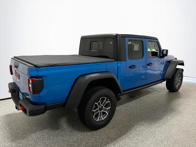 new 2024 Jeep Gladiator car, priced at $62,293