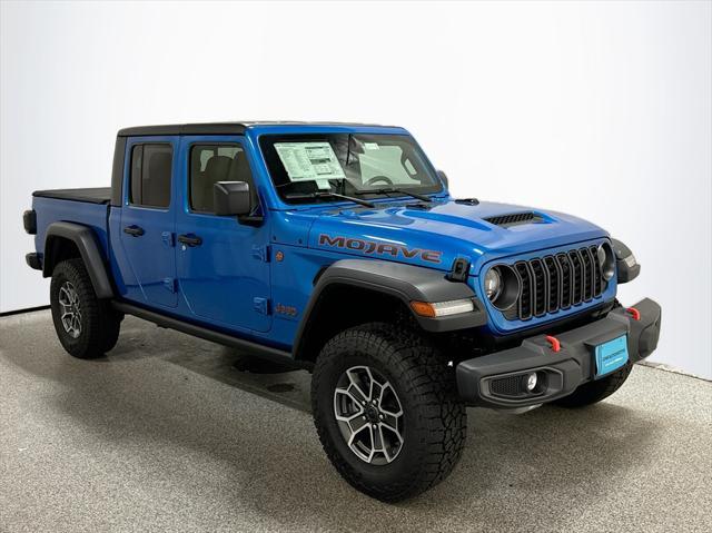 new 2024 Jeep Gladiator car, priced at $62,293