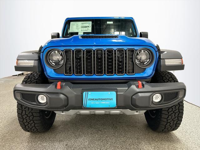 new 2024 Jeep Gladiator car, priced at $62,293