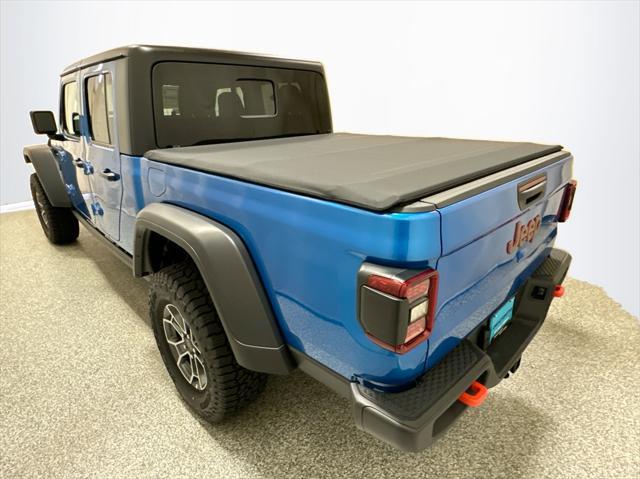 new 2024 Jeep Gladiator car, priced at $62,293