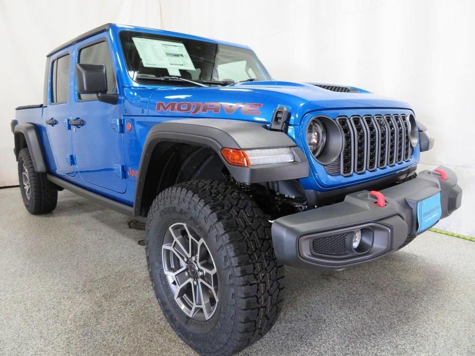 new 2024 Jeep Gladiator car, priced at $64,880