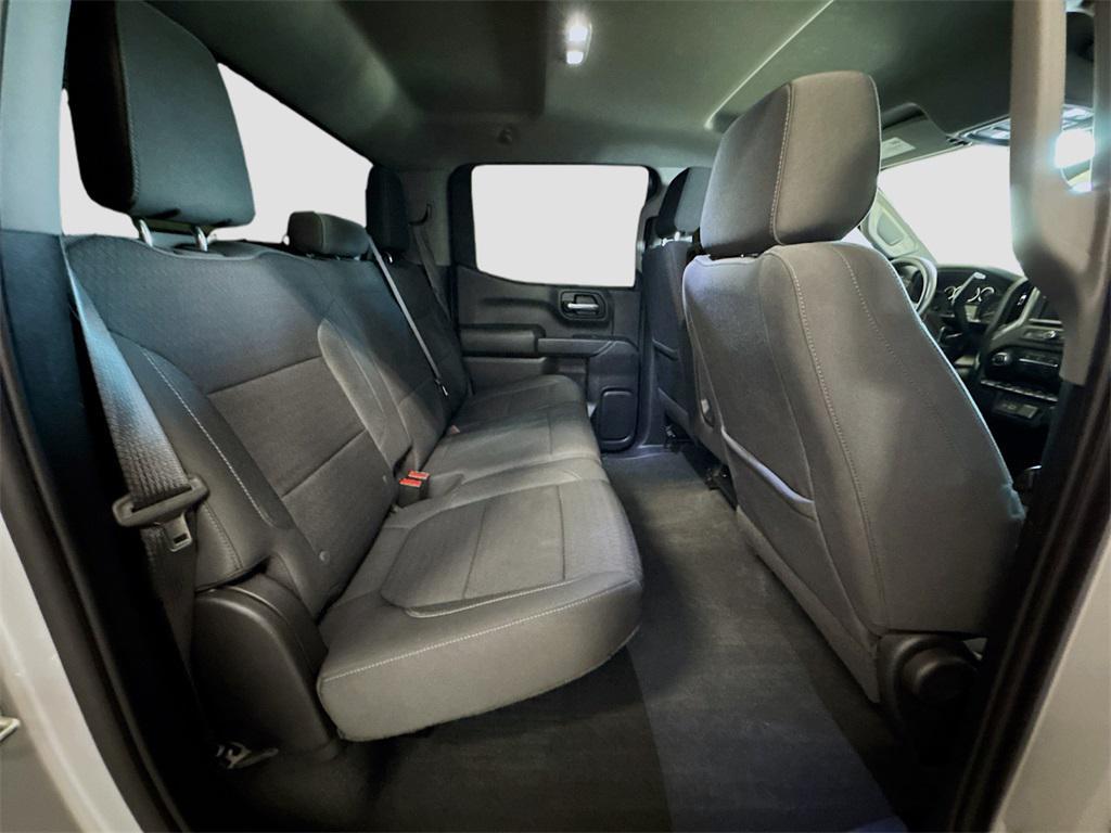 used 2022 Chevrolet Silverado 1500 car, priced at $34,397