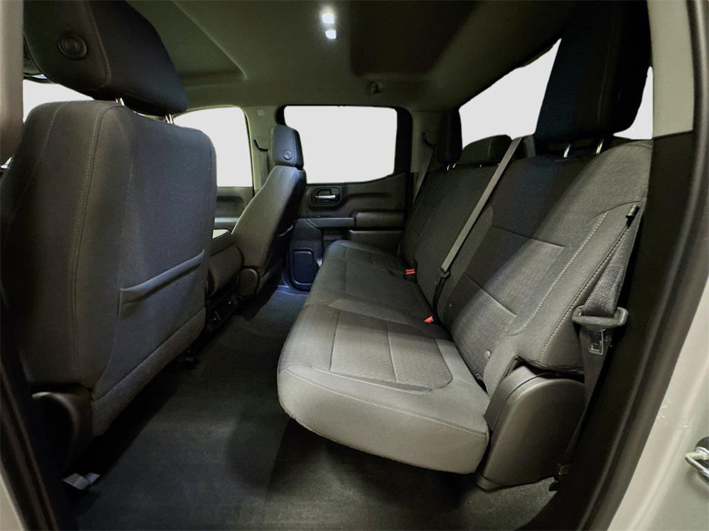 used 2022 Chevrolet Silverado 1500 car, priced at $34,397