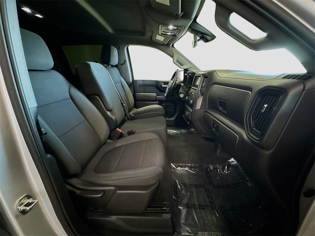 used 2022 Chevrolet Silverado 1500 car, priced at $34,397
