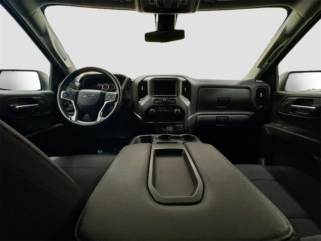 used 2022 Chevrolet Silverado 1500 car, priced at $34,397