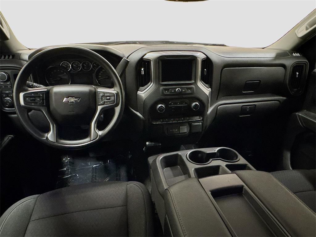 used 2022 Chevrolet Silverado 1500 car, priced at $34,397