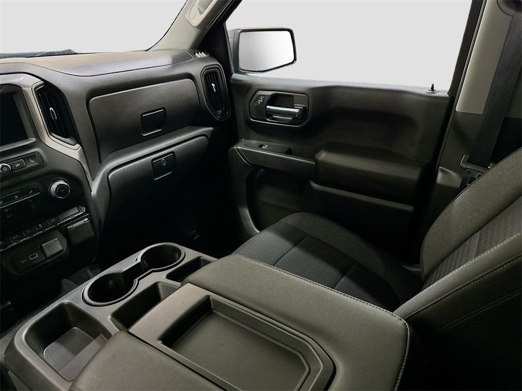 used 2022 Chevrolet Silverado 1500 car, priced at $34,397
