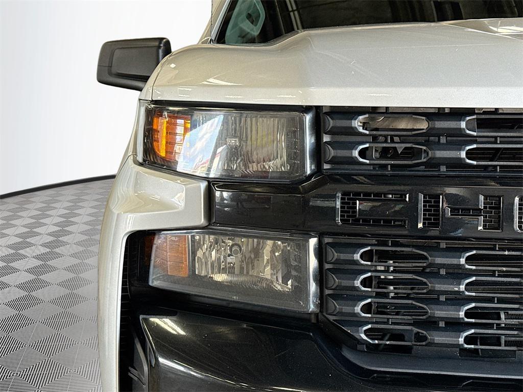 used 2022 Chevrolet Silverado 1500 car, priced at $34,397