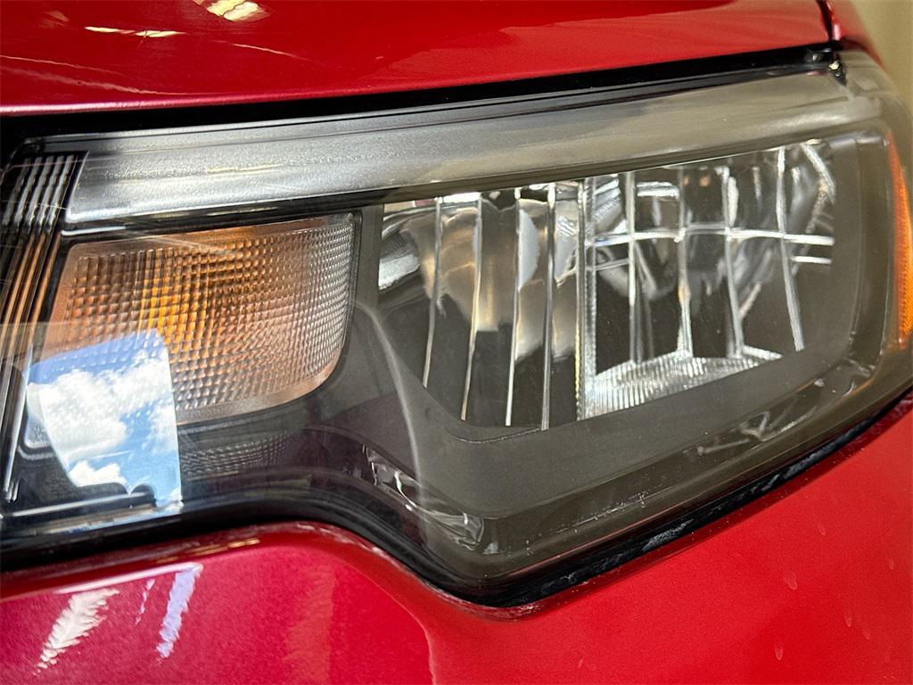 used 2024 Jeep Compass car, priced at $19,997