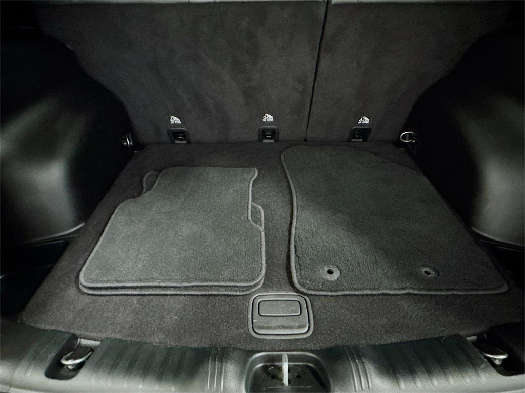 used 2024 Jeep Compass car, priced at $19,997