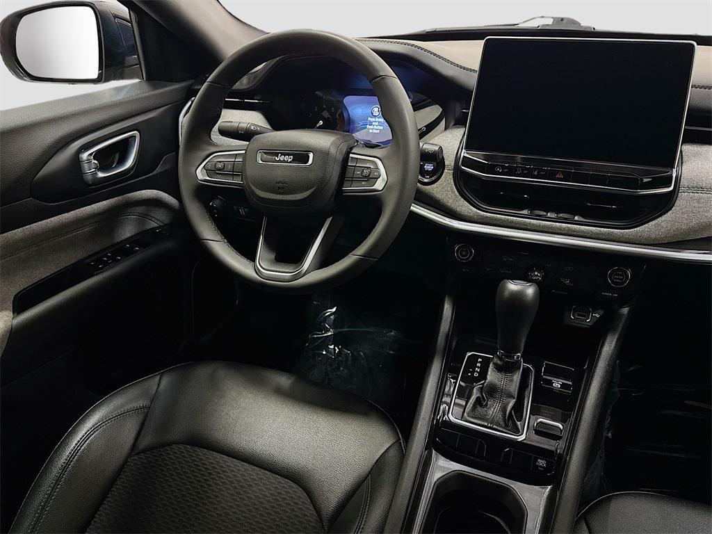 used 2024 Jeep Compass car, priced at $19,997
